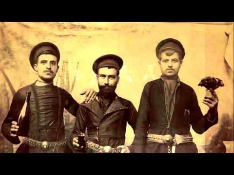 Старинная тбилисская песня. Багдадури. ბაღდადური